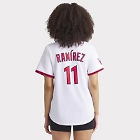 Women's Nike José Ramírez White Cleveland Guardians Home Limited Player Jersey