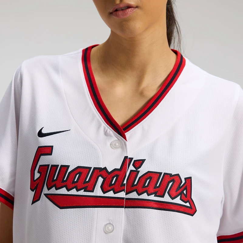 Women's Nike José Ramírez White Cleveland Guardians Home Limited Player Jersey
