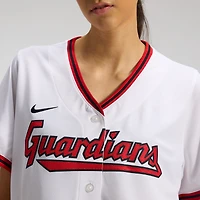 Women's Nike José Ramírez White Cleveland Guardians Home Limited Player Jersey