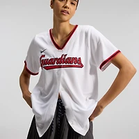 Women's Nike José Ramírez White Cleveland Guardians Home Replica Jersey