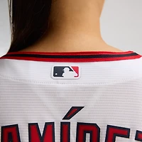Women's Nike José Ramírez White Cleveland Guardians Home Replica Jersey
