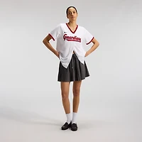 Women's Nike José Ramírez White Cleveland Guardians Home Replica Jersey