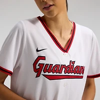 Women's Nike José Ramírez White Cleveland Guardians Home Replica Jersey