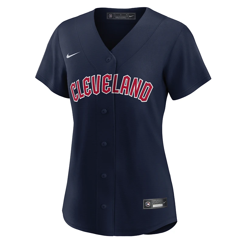 MAILLOT NIK INDIAN NAVY FEMME NIKE OFFICIEL REPLICA TEAM - SP22 TEMP JERLADRBJ