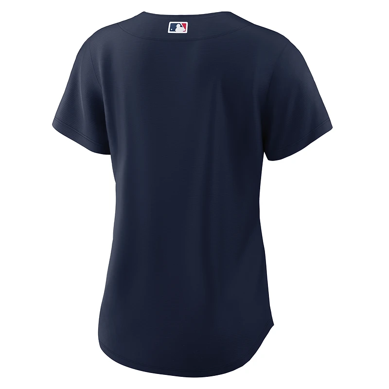 MAILLOT NIK INDIAN NAVY FEMME NIKE OFFICIEL REPLICA TEAM - SP22 TEMP JERLADRBJ