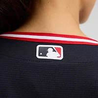 Women's Nike Navy Cleveland Guardians Alternate Replica Jersey