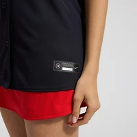 Women's Nike Navy Cleveland Guardians Alternate Replica Jersey