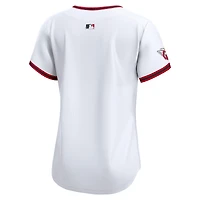 Maillot Nike Cleveland Guardians Home Limited pour femme, blanc