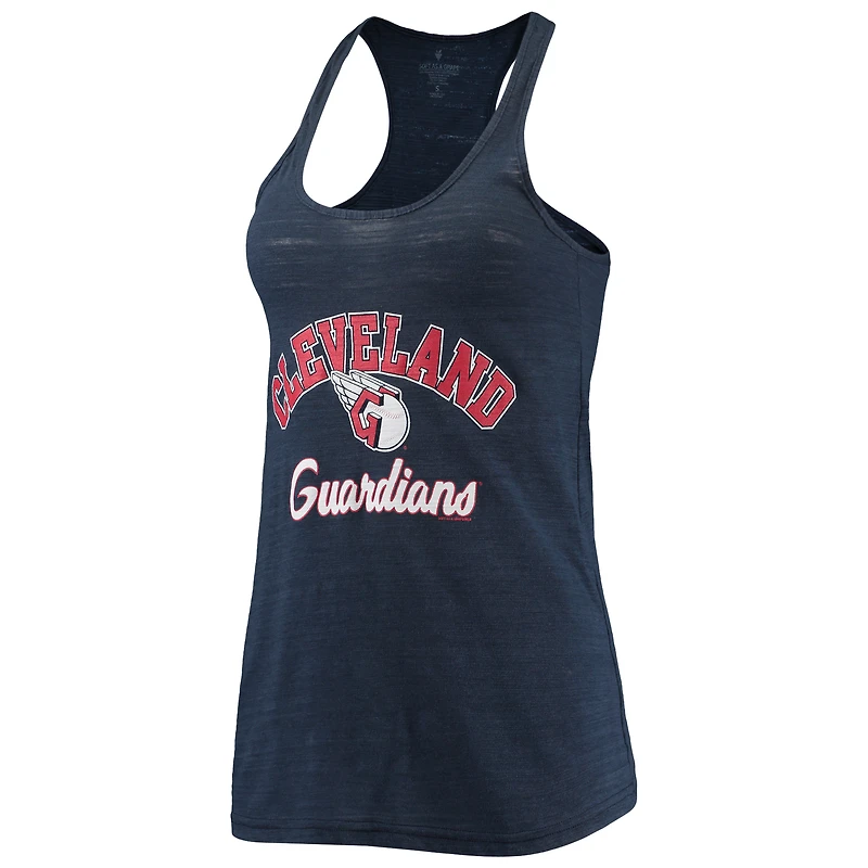 SFG GUARDIANS NAVY FEMME MULTICOMPTE DÉBARDEUR TANLAD