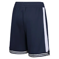 Youth  Navy Cleveland Guardians Infielder Shorts