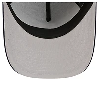 Youth New Era Navy Cleveland Guardians 9FORTY A-Frame Adjustable Hat
