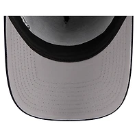 Youth New Era Navy Cleveland Guardians Looney Tunes A-Frame 9FORTY Adjustable Hat