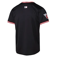 Youth Nike  Navy Cleveland Guardians Limited Jersey