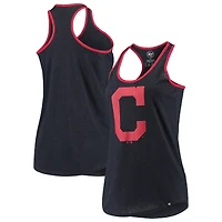 Débardeur '47 Navy Cleveland Indians Imprint Club pour femme