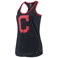 Débardeur '47 Navy Cleveland Indians Imprint Club pour femme