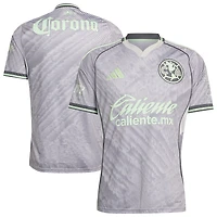 Men's adidas  Gray Club America 2025/26 Third Replica Jersey