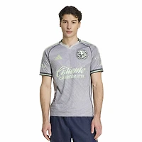 maillot réplique troisième adidas Club America gris pour homme 2025/26
