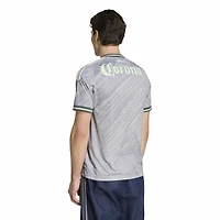 maillot réplique troisième adidas Club America gris pour homme 2025/26