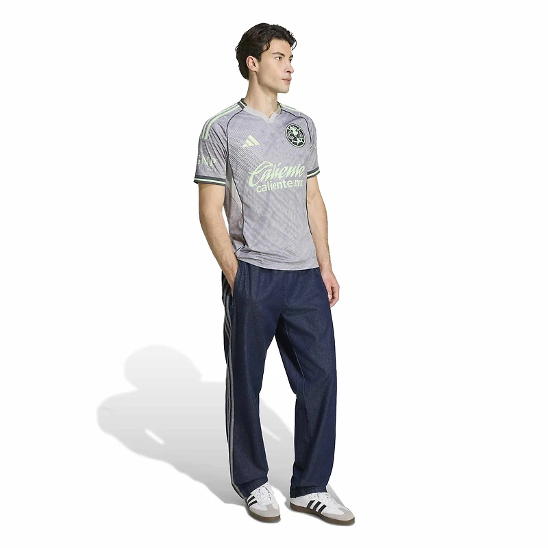 maillot réplique troisième adidas Club America gris pour homme 2025/26