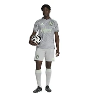 Men's adidas  Gray Club America 2025 Third On Field Authentic Jersey