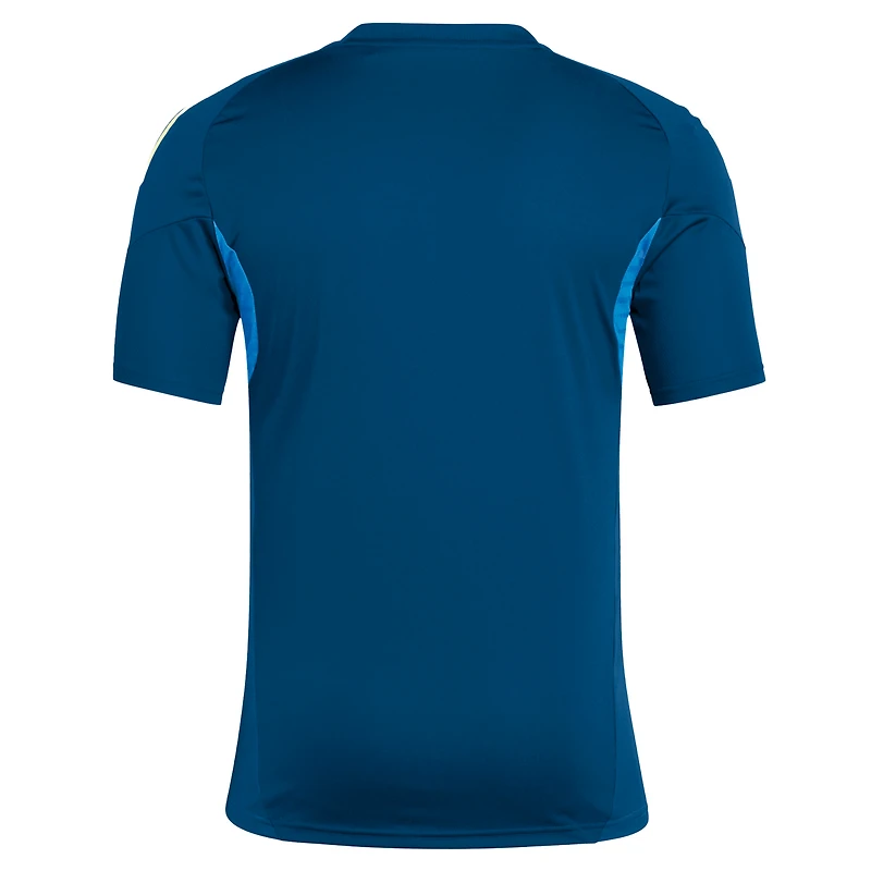 Men's adidas Navy Club America 2025/26 AEROREADY Training Jersey