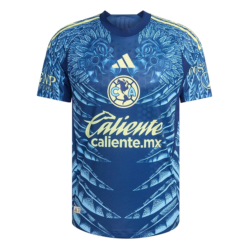 Maillot authentique homme V110985 CLB ADI F25 JERMENSOC JN8617 #1