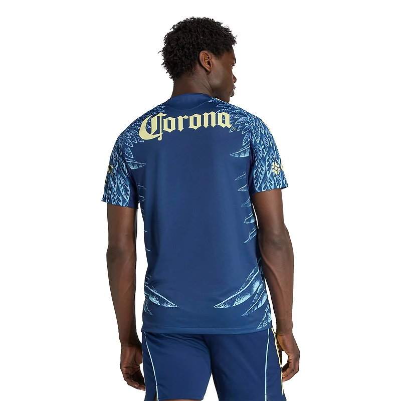 Maillot authentique homme V110985 CLB ADI F25 JERMENSOC JN8617 #1
