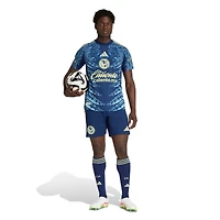 Maillot authentique homme V110985 CLB ADI F25 JERMENSOC JN8617 #1