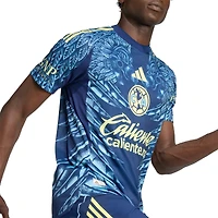 Maillot authentique homme V110985 CLB ADI F25 JERMENSOC JN8617 #1