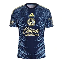 Men's adidas Navy Club America 2025/26 Away Replica Jersey