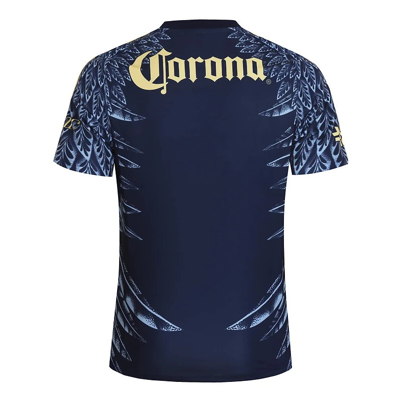 Men's adidas Navy Club America 2025/26 Away Replica Jersey