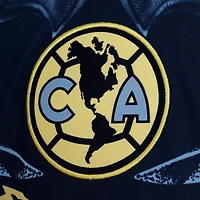 Men's adidas Navy Club America 2025/26 Away Replica Jersey