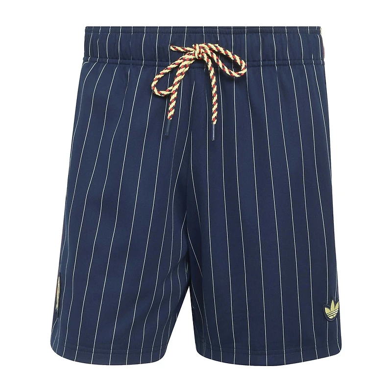 Men's adidas Navy Club America Terrace Icons Shorts