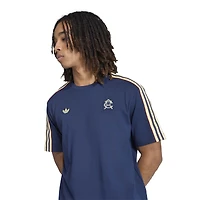 T-shirt adidas Club America Terrace Icons bleu marine pour homme