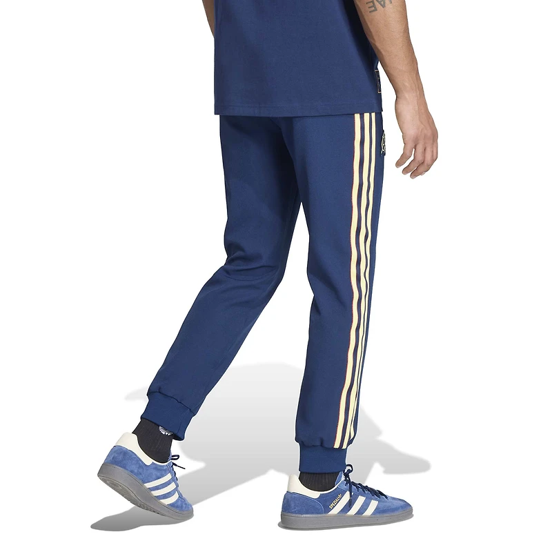 Men's adidas  Navy Club America Terrace Icons Track Pants