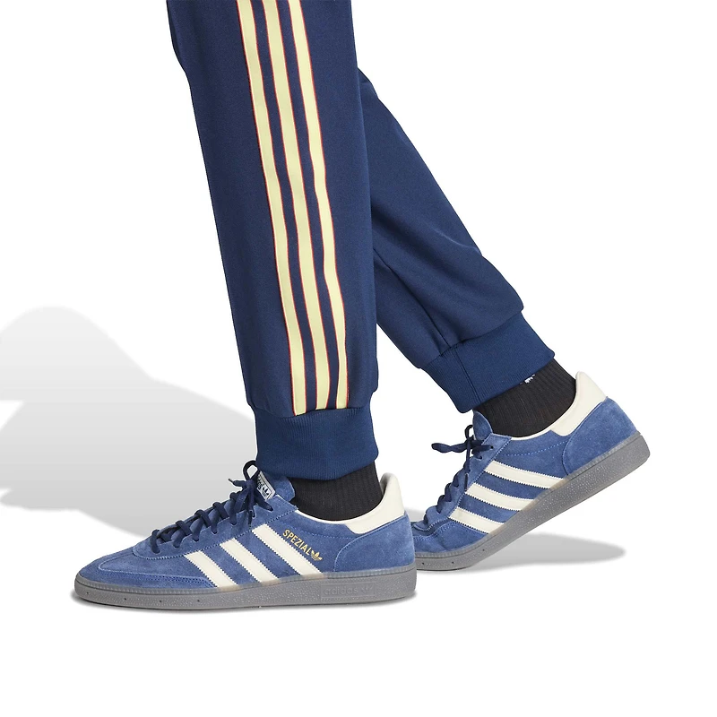 Pantalon de survêtement adidas Club America Terrace Icons bleu marine pour homme