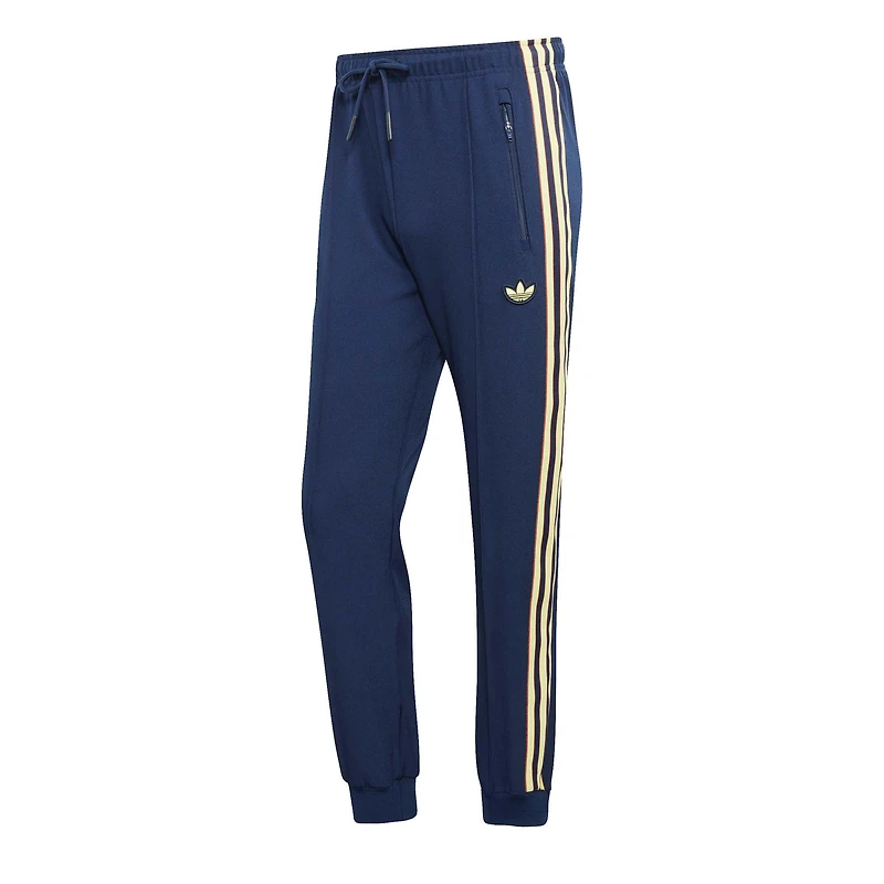 Men's adidas  Navy Club America Terrace Icons Track Pants