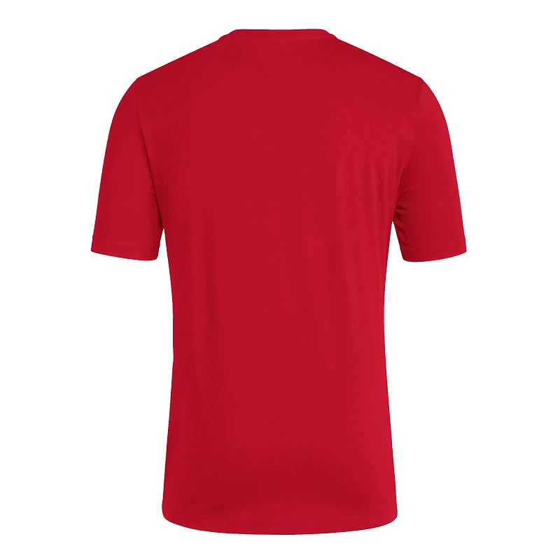 Men's adidas  Red Club America Leagues Cup T-Shirt