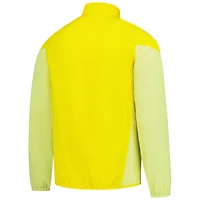 Men's adidas Yellow Club America 2025/26 Anthem Full-Zip Jacket