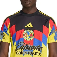 Maillot authentique homme V110985 CLB ADI F25 JERMENSOC JN8619 #2