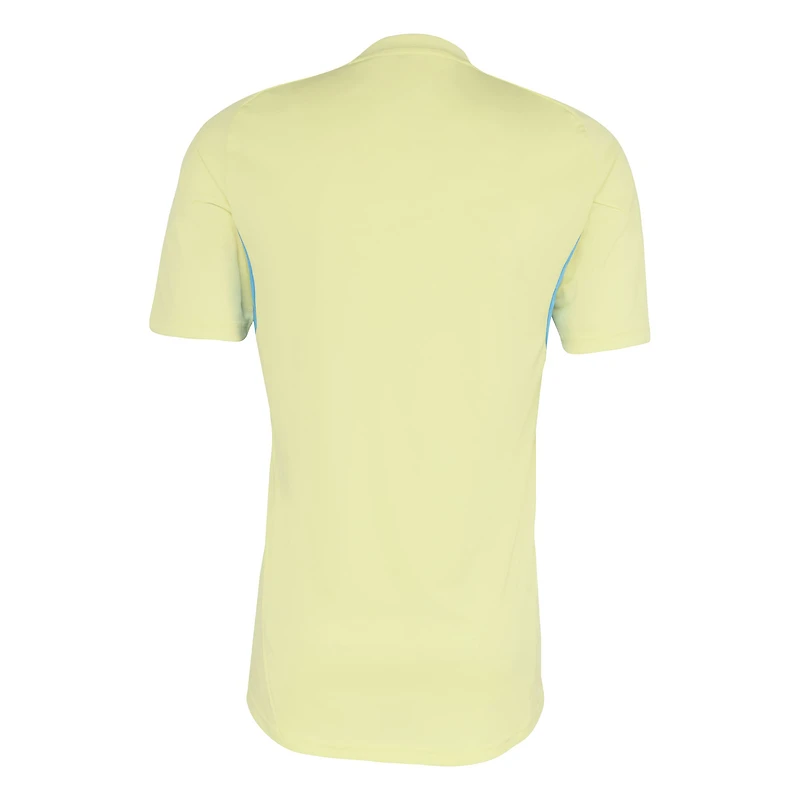 Men's adidas Yellow Club America Tiro 2025/26 AEROREADY Training Jersey