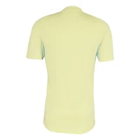 Men's adidas Yellow Club America Tiro 2025/26 AEROREADY Training Jersey