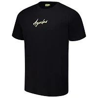 T-shirt noir Club America pour homme