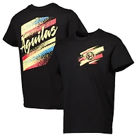 Men's Black Club America Vintage T-Shirt