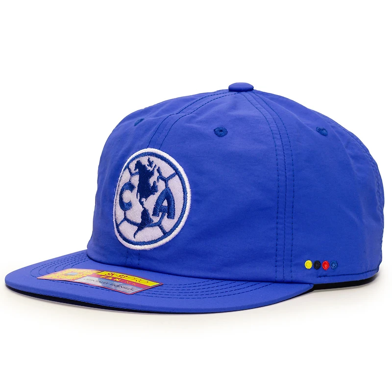 Men's Blue Club America Pipeline Adjustable Hat