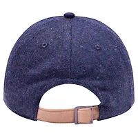 Men's Fan Ink  Navy/Tan Club America Noble Adjustable Hat