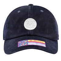 Casquette réglable classique Navy Club America Casuals pour homme