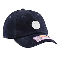 Casquette réglable classique Navy Club America Casuals pour homme
