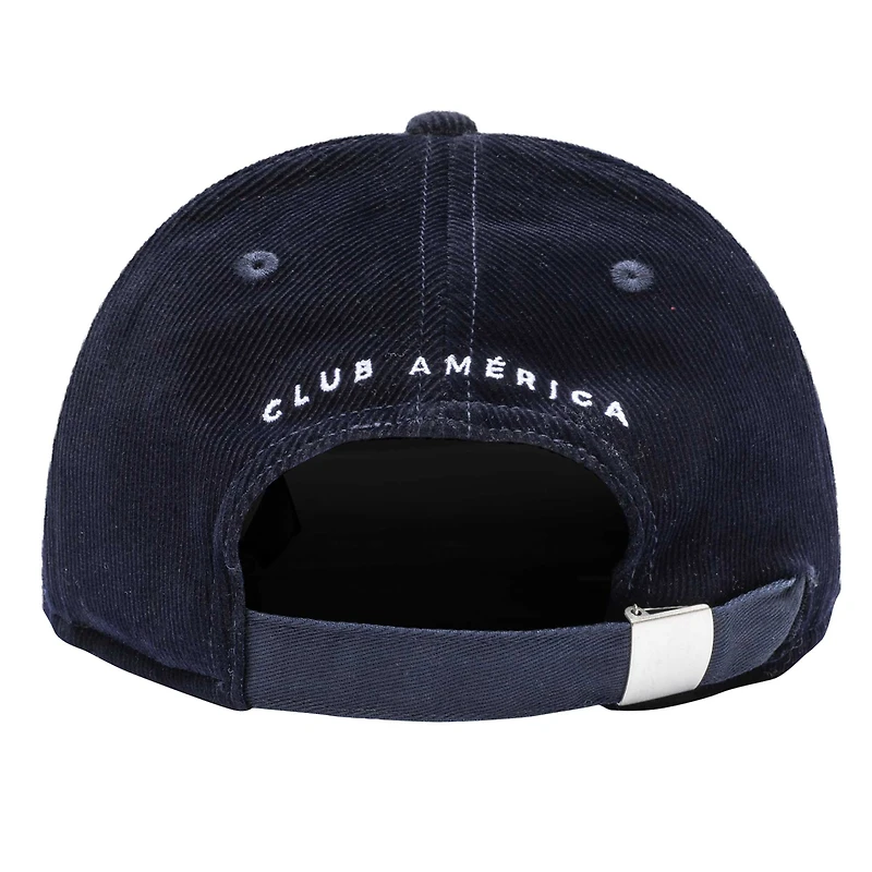 Casquette réglable classique Navy Club America Casuals pour homme