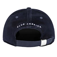 Casquette réglable classique Navy Club America Casuals pour homme